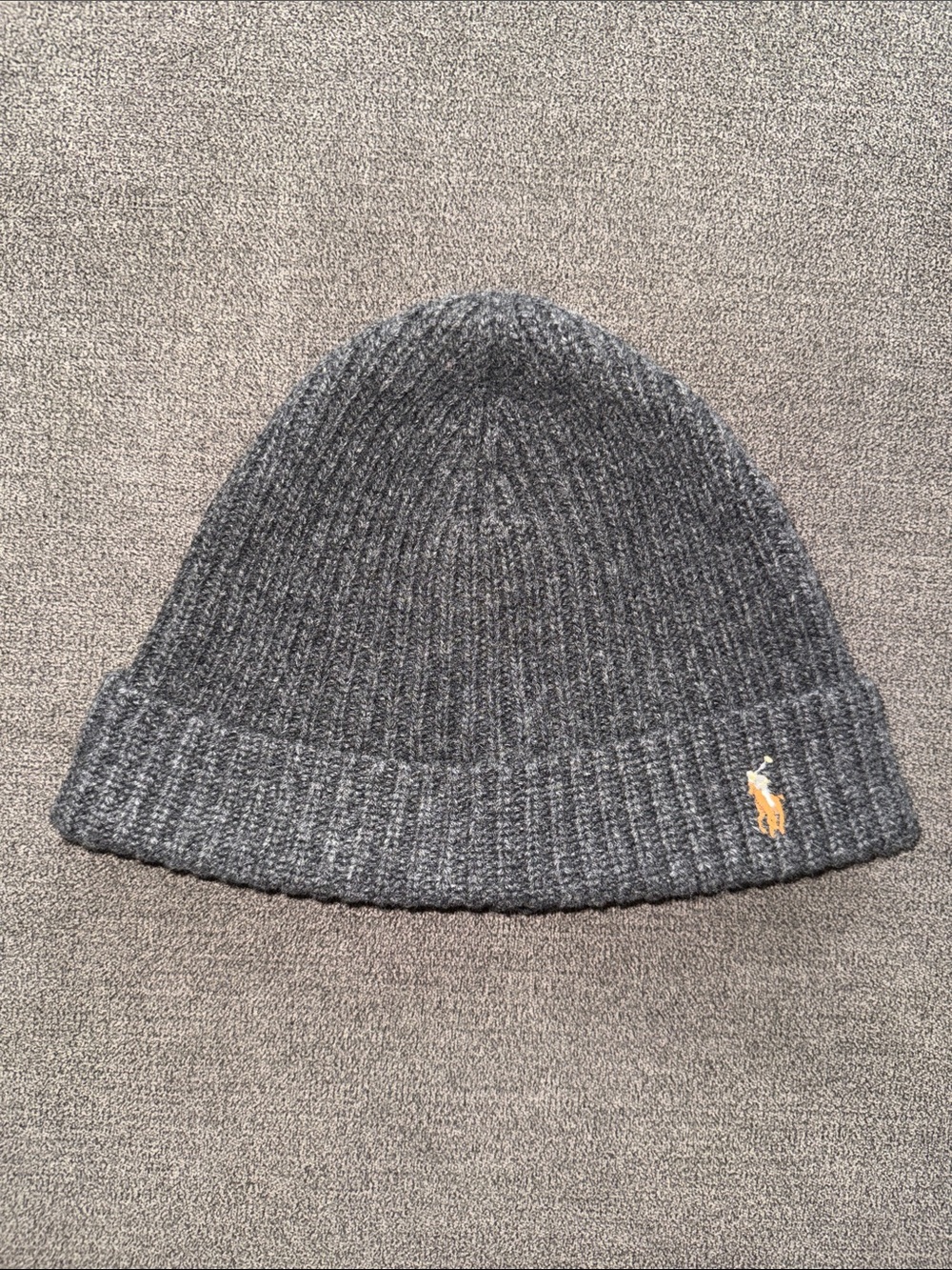 Polo by Ralph Lauren Gray Beanie